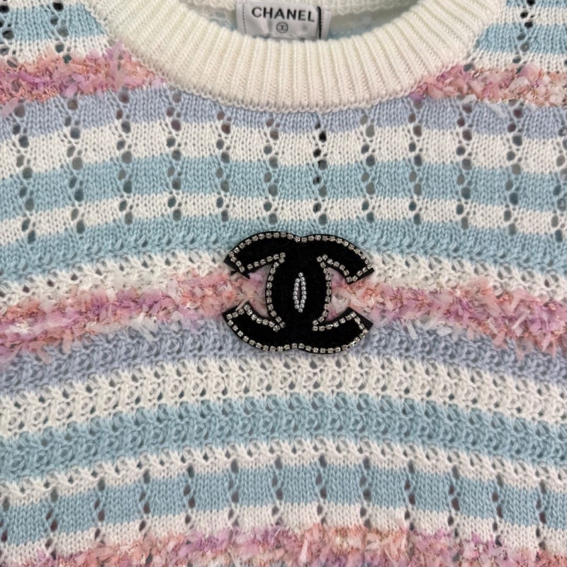 Ch**el sweaters